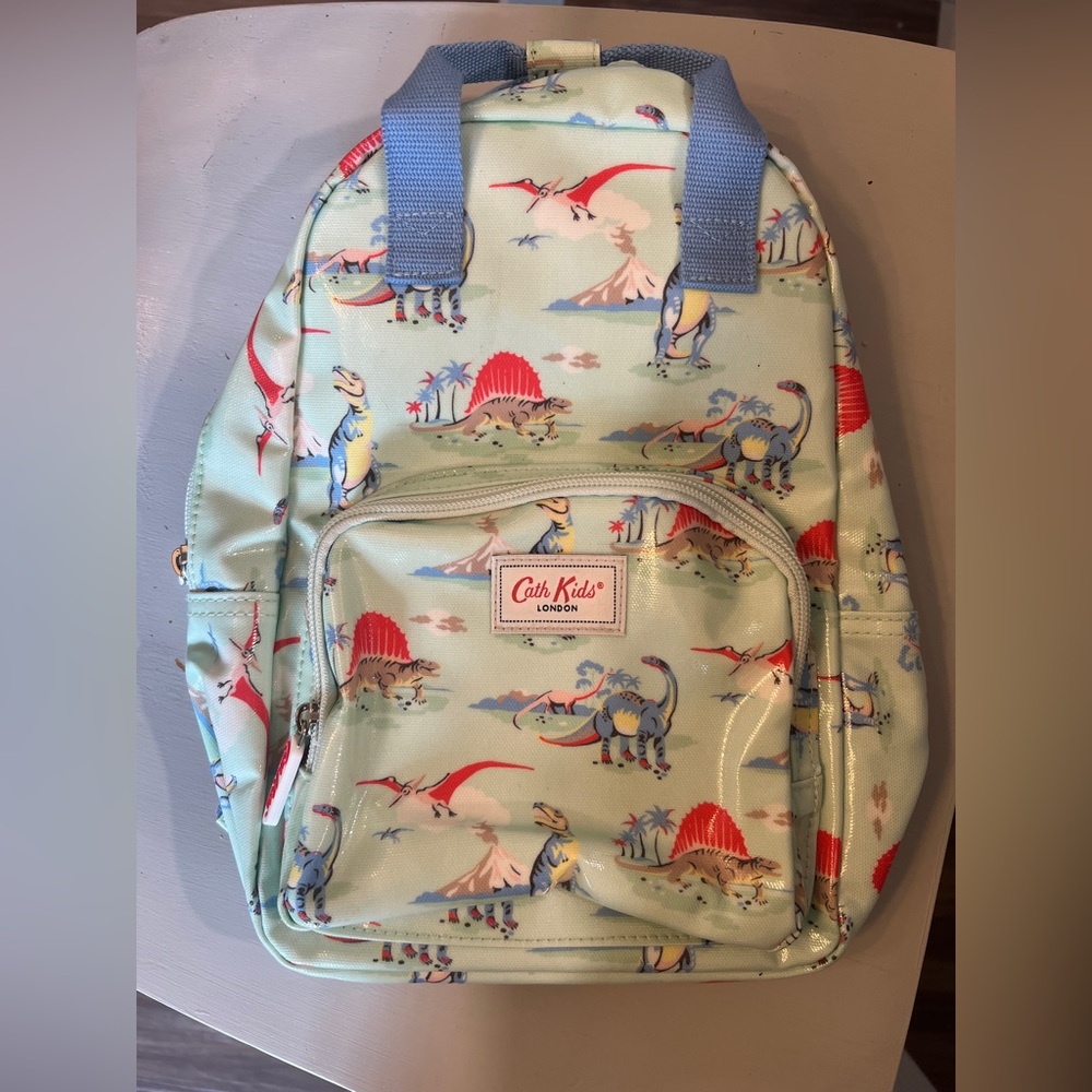 New Without Tags Cath Kidston Dinosaur Adventure Backpack